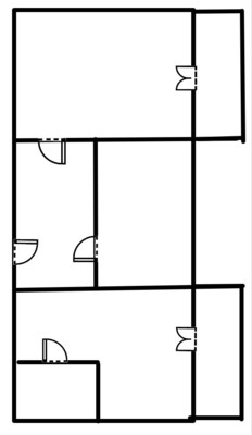 Продам двухкомнатную (2-комн.) квартиру, Мирная ул, 29к11, Анапа г