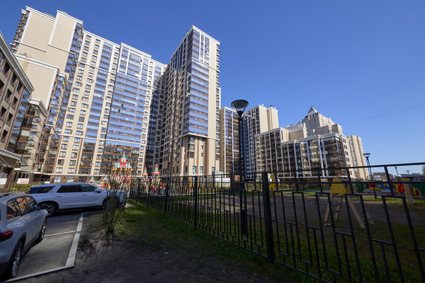 Продам двухкомнатную (2-комн.) квартиру, 5-й Предпортовый проезд, 2, Санкт-Петербург г
