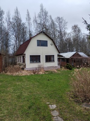 Продам дом, 31, Городской детской больницы 16 снт, 0 км от города