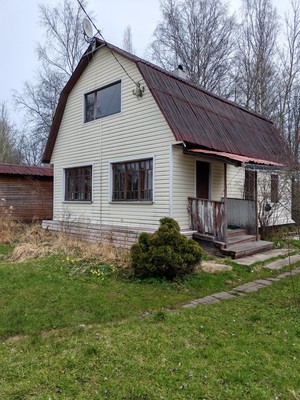 Продам дом, 31, Городской детской больницы 16 снт, 0 км от города