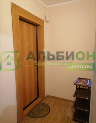 Сдам однокомнатную (1-комн.) квартиру, Елизаровых ул, 48/9, Томск г