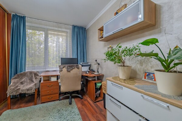 Продам двухкомнатную (2-комн.) квартиру, Грайвороновская ул, 20, Москва г