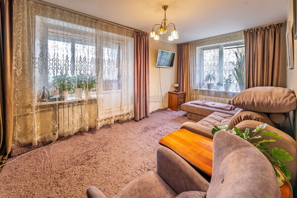 Продам двухкомнатную (2-комн.) квартиру, Грайвороновская ул, 20, Москва г