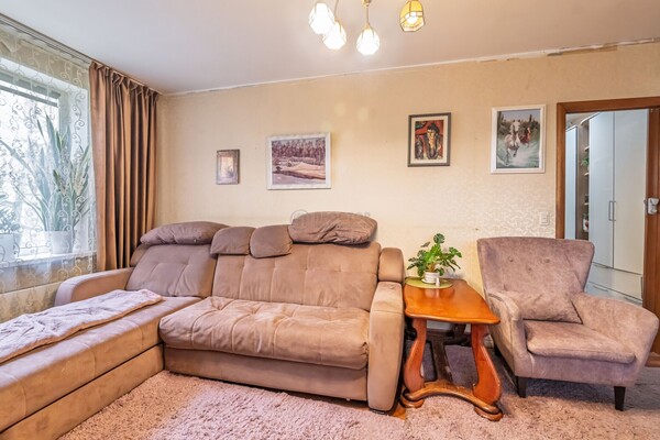 Продам двухкомнатную (2-комн.) квартиру, Грайвороновская ул, 20, Москва г