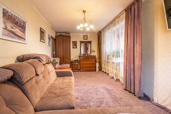 Продам двухкомнатную (2-комн.) квартиру, Грайвороновская ул, 20, Москва г