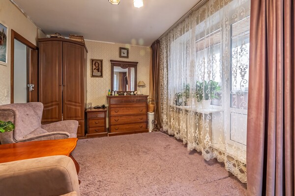 Продам двухкомнатную (2-комн.) квартиру, Грайвороновская ул, 20, Москва г