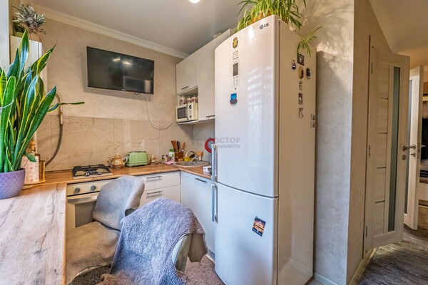 Продам двухкомнатную (2-комн.) квартиру, Грайвороновская ул, 20, Москва г