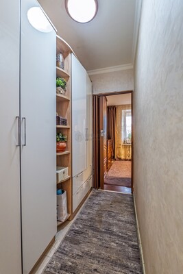 Продам двухкомнатную (2-комн.) квартиру, Грайвороновская ул, 20, Москва г