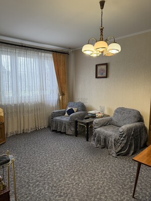 Продам однокомнатную (1-комн.) квартиру, Профсоюзная ул, 136к1, Москва г