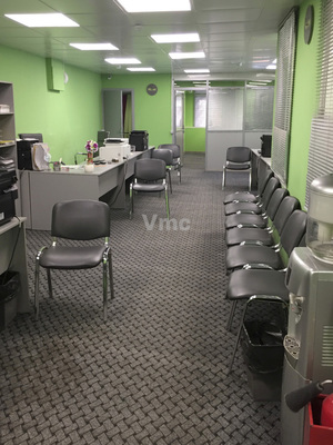 Продам коммерческое помещение 420 м2, Кривоколенный пер, 5 4, Москва г