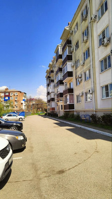 Продам однокомнатную (1-комн.) квартиру, Чкалова ул, 20/1к2, Энем пгт