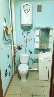 Продам однокомнатную (1-комн.) квартиру, Чкалова ул, 20/1к2, Энем пгт