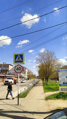 Продам однокомнатную (1-комн.) квартиру, Чкалова ул, 20/1к2, Энем пгт