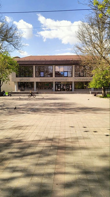 Продам однокомнатную (1-комн.) квартиру, Чкалова ул, 20/1к2, Энем пгт