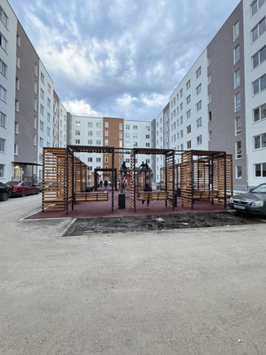 Продам однокомнатную (1-комн.) квартиру, Кабардинская ул, 234/3, Нальчик г