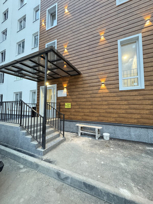Продам однокомнатную (1-комн.) квартиру, Кабардинская ул, 234/3, Нальчик г