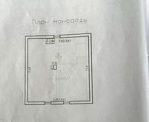 Продам дом, Текстиль тер. СНТ, Павловск г, 0 км от города