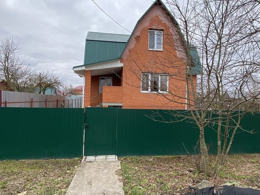 Продам дом, Весенняя ул, 59, Кузнецово д, 0 км от города