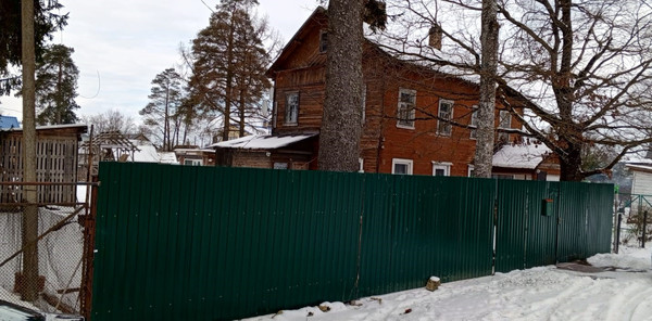Продам дом, Андреевская ул, 13, Кикерино п, 0 км от города