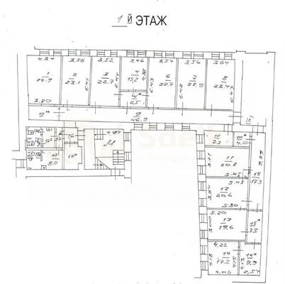 Продам офисное помещение 2 110 м2, Устье С и Ко снт, Дубна г