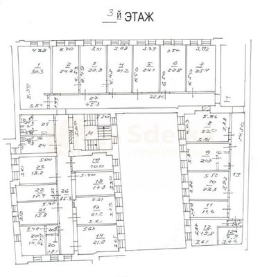 Продам офисное помещение 2 110 м2, Устье С и Ко снт, Дубна г