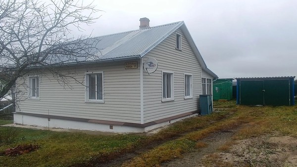 Продам дом, Клубная ул, 16, Васильевское с, 0 км от города