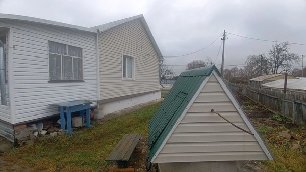 Продам дом, Клубная ул, 16, Васильевское с, 0 км от города