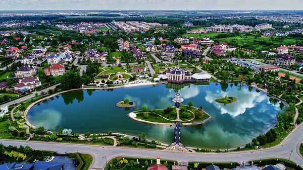 Продам коттедж, Парковая (ДЗ Гринфилд тер.) ул, 74, Писково д, 0 км от города