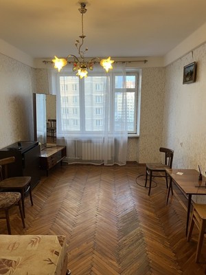 Продам двухкомнатную (2-комн.) квартиру, Вавиловых ул, 8Дк1, Санкт-Петербург г