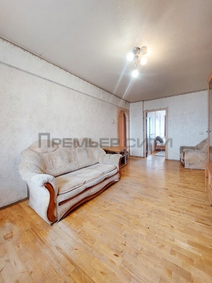 Продам двухкомнатную (2-комн.) квартиру, Кубяка ул, 9, Калуга г