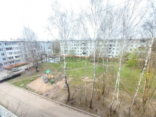Продам двухкомнатную (2-комн.) квартиру, Кубяка ул, 9, Калуга г