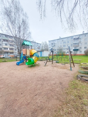 Продам двухкомнатную (2-комн.) квартиру, Кубяка ул, 9, Калуга г