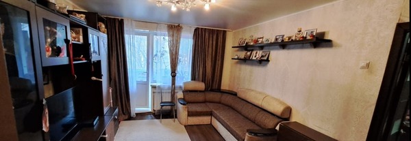Продам двухкомнатную (2-комн.) квартиру, Старых Большевиков ул, 94, Воронеж г