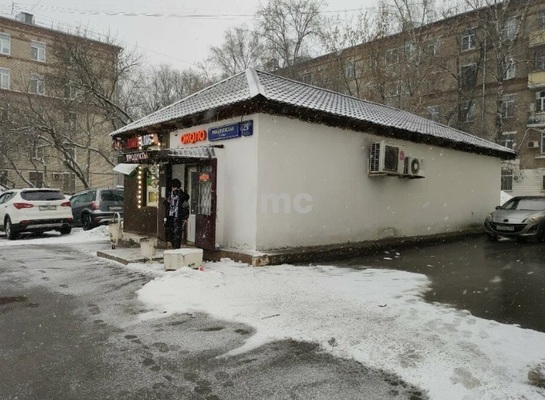 Продам коммерческое помещение 80 м2, Ивантеевская ул, 23 2, Москва г