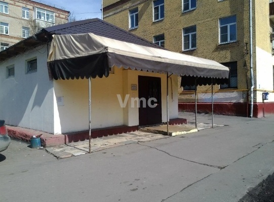 Продам коммерческое помещение 80 м2, Ивантеевская ул, 23 2, Москва г