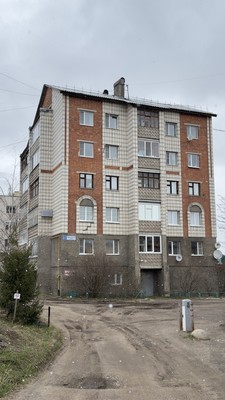 Продам двухкомнатную (2-комн.) квартиру, Тентюковская ул, 63б, Сыктывкар г