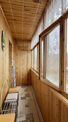 Продам двухкомнатную (2-комн.) квартиру, Тентюковская ул, 63б, Сыктывкар г