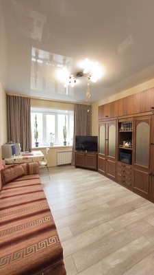 Продам двухкомнатную (2-комн.) квартиру, Тентюковская ул, 63б, Сыктывкар г