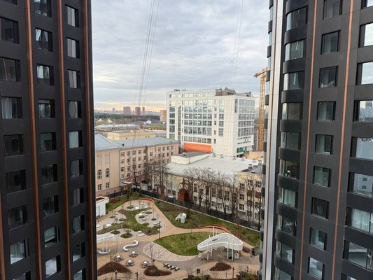 Продам двухкомнатную (2-комн.) квартиру, Вильгельма Пика ул, 1, Москва г