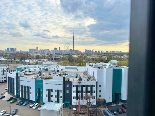 Продам двухкомнатную (2-комн.) квартиру, Вильгельма Пика ул, 1, Москва г