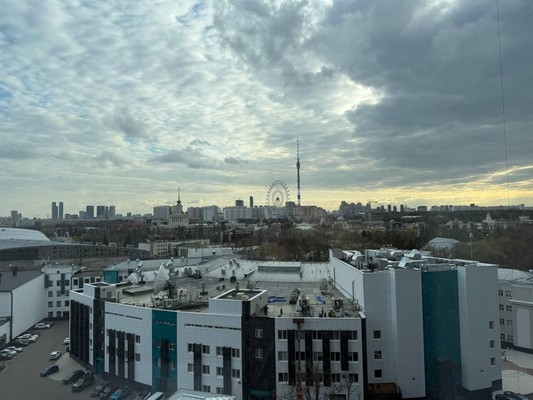 Продам двухкомнатную (2-комн.) квартиру, Вильгельма Пика ул, 1, Москва г