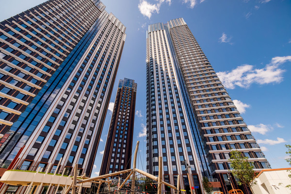 Продам двухкомнатную (2-комн.) квартиру, Вильгельма Пика ул, 1, Москва г