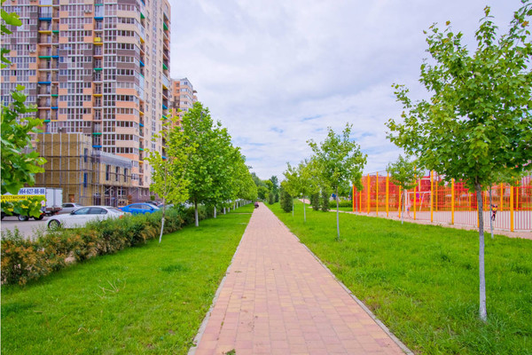 Продам двухкомнатную (2-комн.) квартиру, Степная ул, 1/1, Краснодар г