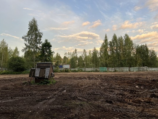 Продам участок 29,68 соток, Фермерское хоз., СНТ Лесная сказка тер, Ананьино д, 0 км от города