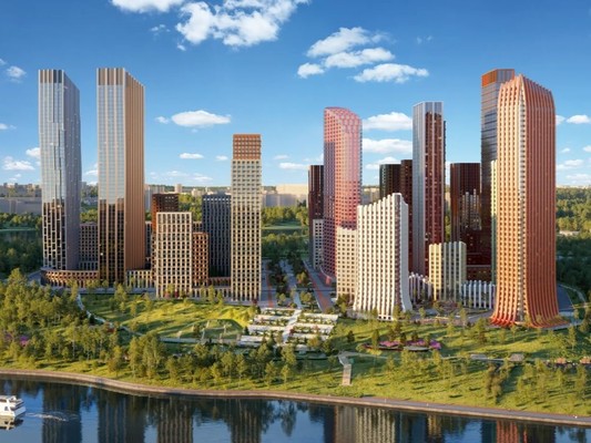 Продам двухкомнатную (2-комн.) квартиру, Борисовские Пруды ул, 3к2, Москва г