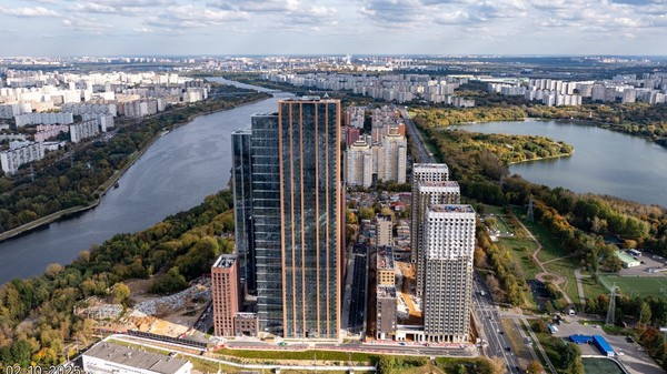 Продам двухкомнатную (2-комн.) квартиру, Борисовские Пруды ул, 3к2, Москва г