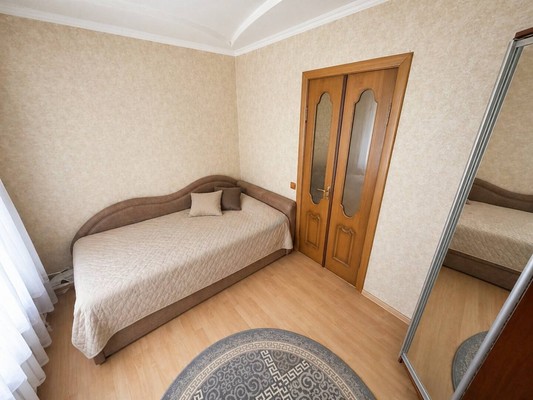 Продам двухкомнатную (2-комн.) квартиру, Рублевское ш, 81к3, Рублево п