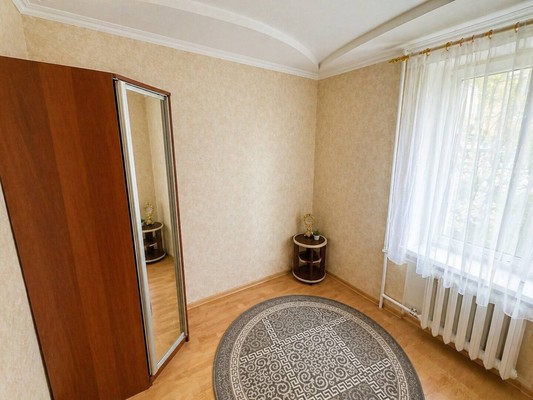 Продам двухкомнатную (2-комн.) квартиру, Рублевское ш, 81к3, Рублево п