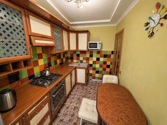 Продам двухкомнатную (2-комн.) квартиру, Рублевское ш, 81к3, Рублево п