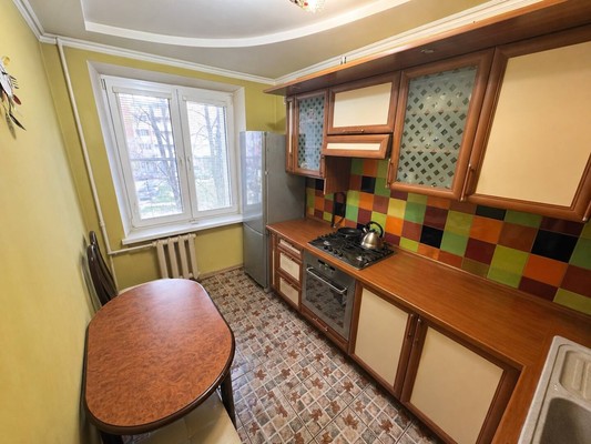 Продам двухкомнатную (2-комн.) квартиру, Рублевское ш, 81к3, Рублево п